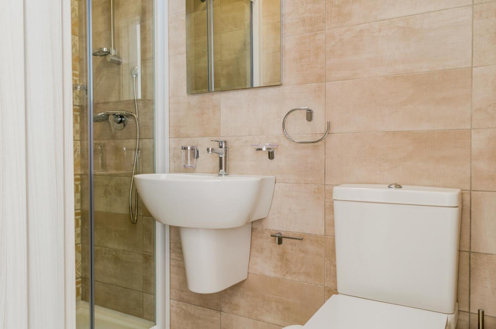 Spacious Brand New Apartment Hc Balcony 3 Bdr 2 Bth Bugibba St. Paul's Bay Ngoại thất bức ảnh