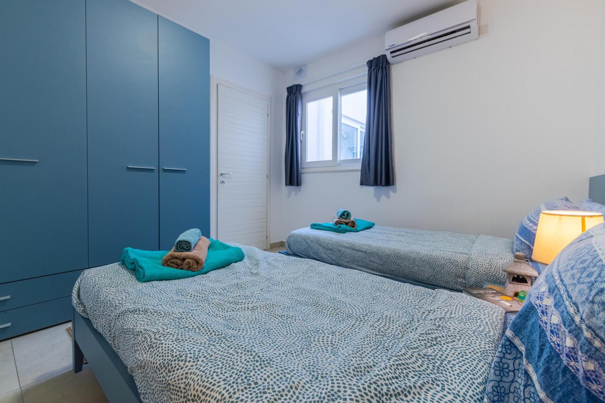 Spacious Brand New Apartment Hc Balcony 3 Bdr 2 Bth Bugibba St. Paul's Bay Ngoại thất bức ảnh