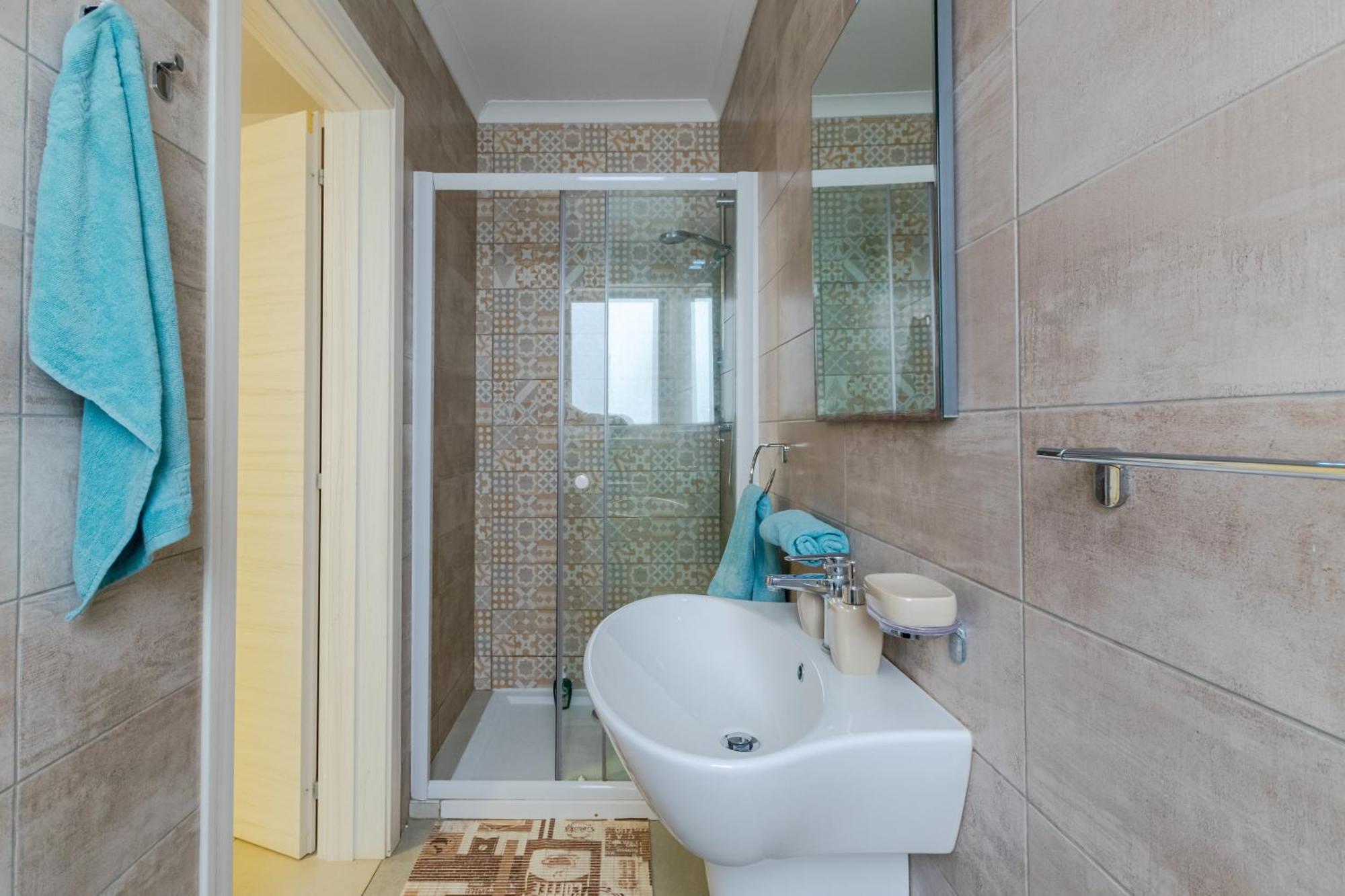 Spacious Brand New Apartment Hc Balcony 3 Bdr 2 Bth Bugibba St. Paul's Bay Ngoại thất bức ảnh