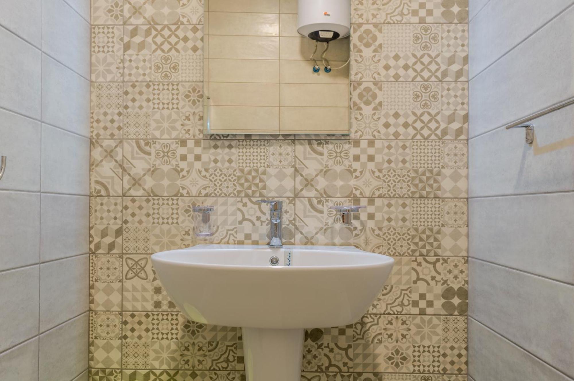 Spacious Brand New Apartment Hc Balcony 3 Bdr 2 Bth Bugibba St. Paul's Bay Ngoại thất bức ảnh