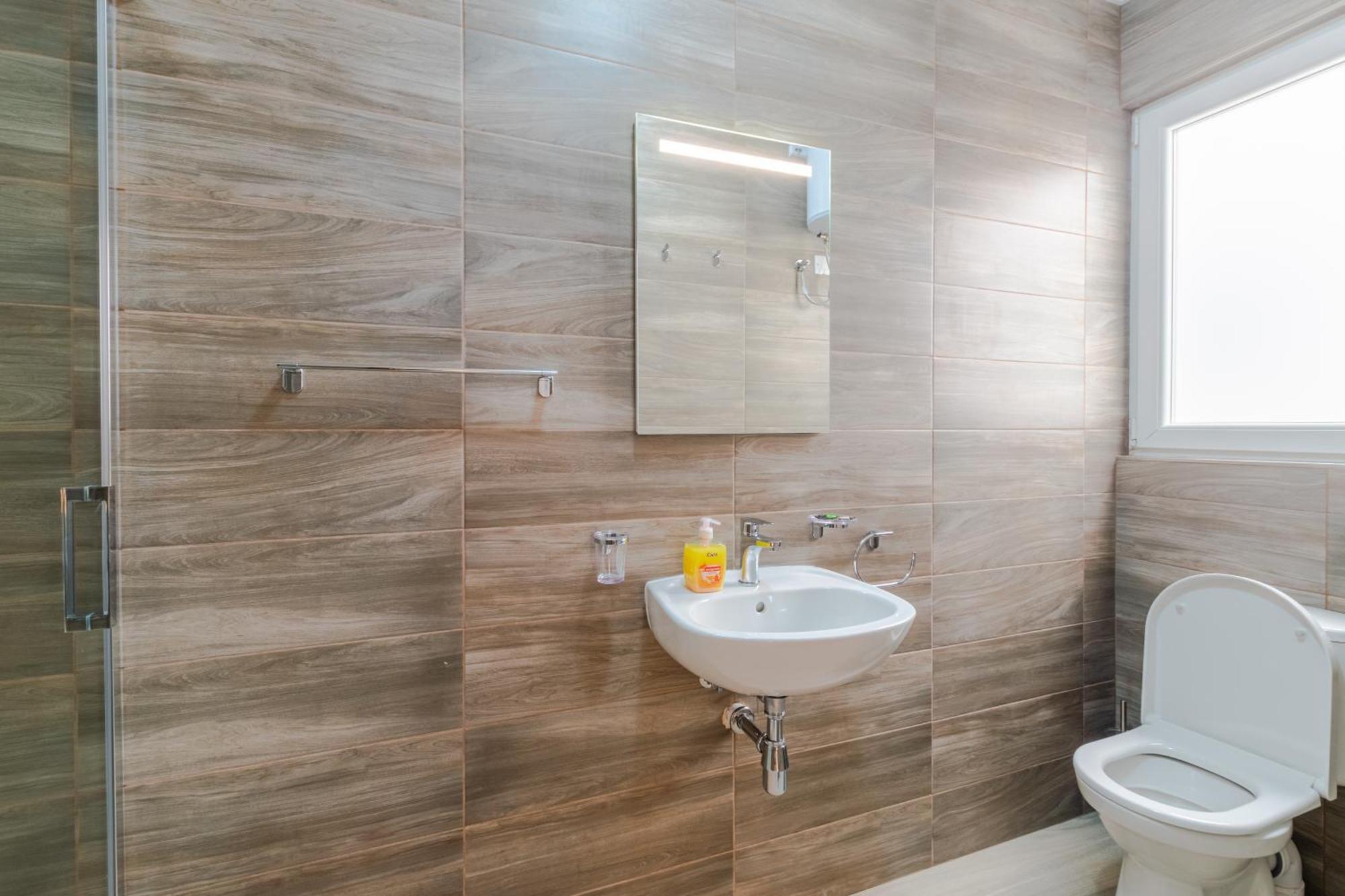 Spacious Brand New Apartment Hc Balcony 3 Bdr 2 Bth Bugibba St. Paul's Bay Ngoại thất bức ảnh